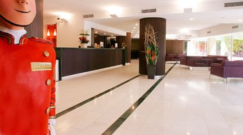 Hotel Catalonia Atenas Escapadas