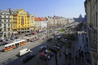 Apartments Wenceslas Square