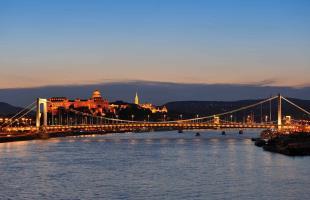 Hotel Mercure Budapest Buda