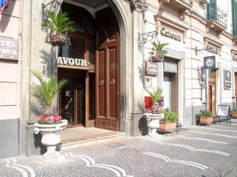 Hotel Cavour