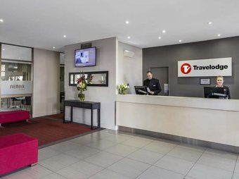 Hotel Travelodge Newcastle