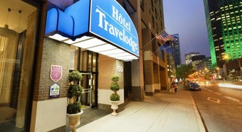 Hotel Travelodge Montreal Centre