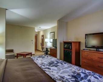 Hotel Sleep Inn & Suites Madison