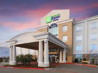 Holiday Inn Express Hotel & Suites Sherman Highway 75