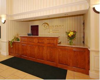 Hotel Sleep Inn & Suites Wisconsin Rapids