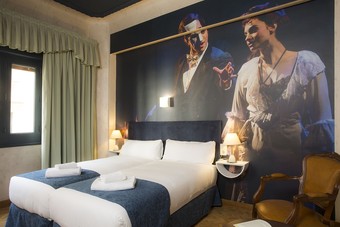 Hotel Casual Madrid Del Teatro