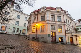 Hostal Tallinn Backpackers