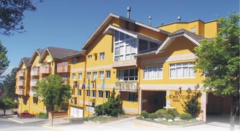 Hotel Klein Ville Canela