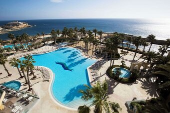 Hotel Hilton Malta