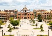 Entradas en Recinte Modernista de Sant Pau