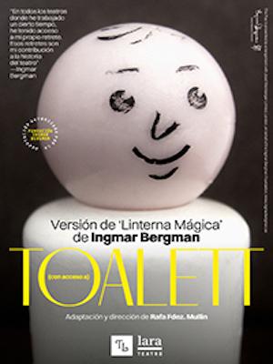 Ingmar Bergman: Toalett (con acceso A)