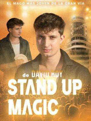 Stand up Magic. David Roy