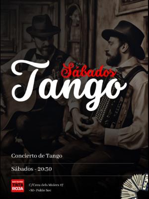 Concierto de Tango + Tapeo
