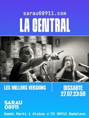 Concert La Central al Sarau08911