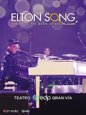 Elton Song en Madrid