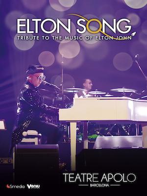 Elton Song en Barcelona