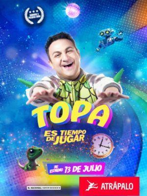 TOPA - Es Tiempo de Jugar