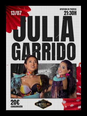 Noche Flamenca con Julia Garrido & CIA
