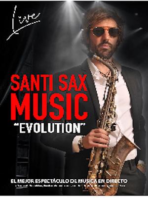 Santi sax music - evolution
